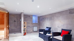 Sauna seca