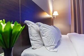 Superior Double Room | Minibar, in-room safe, desk, soundproofing - Red Village Hotel (Astana)