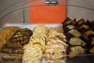 Desayuno buffet incluido todos los días 