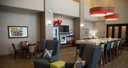 Hampton Inn & Suites McKinney