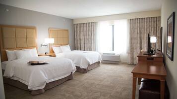 In-room safe, laptop workspace, free rollaway beds, free WiFi