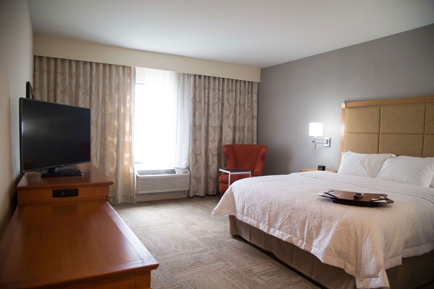 In-room safe, laptop workspace, free rollaway beds, free WiFi