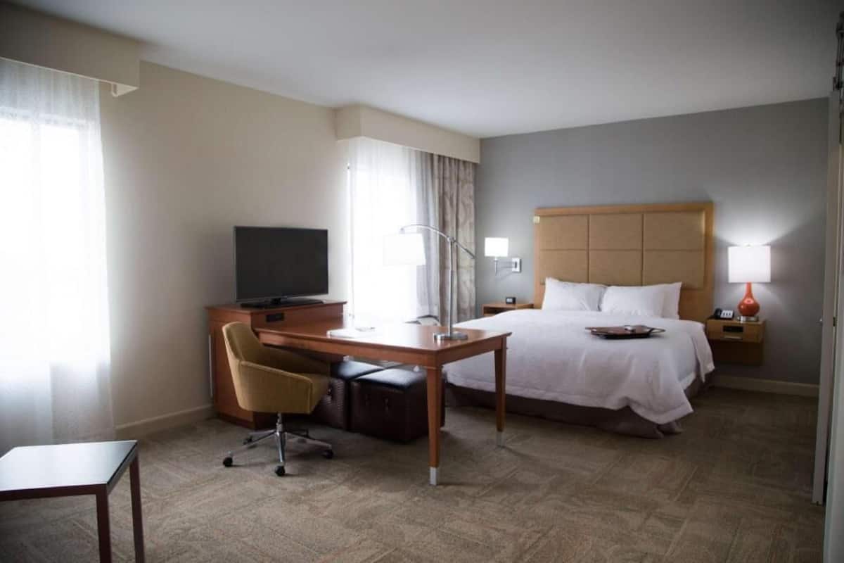 In-room safe, laptop workspace, free rollaway beds, free WiFi