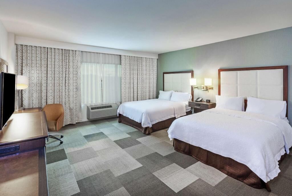 In-room safe, soundproofing, iron/ironing board, free cots/infant beds