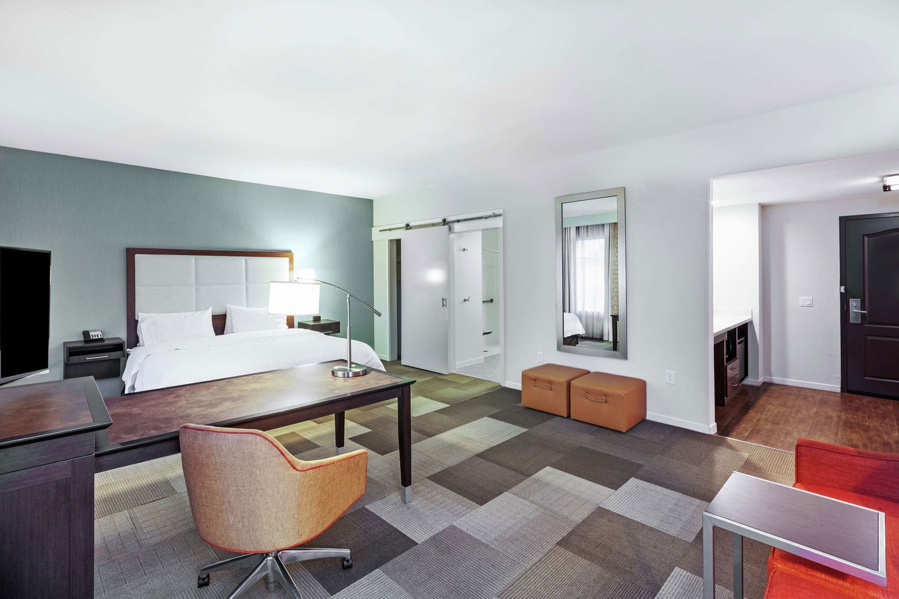 In-room safe, soundproofing, iron/ironing board, free cots/infant beds