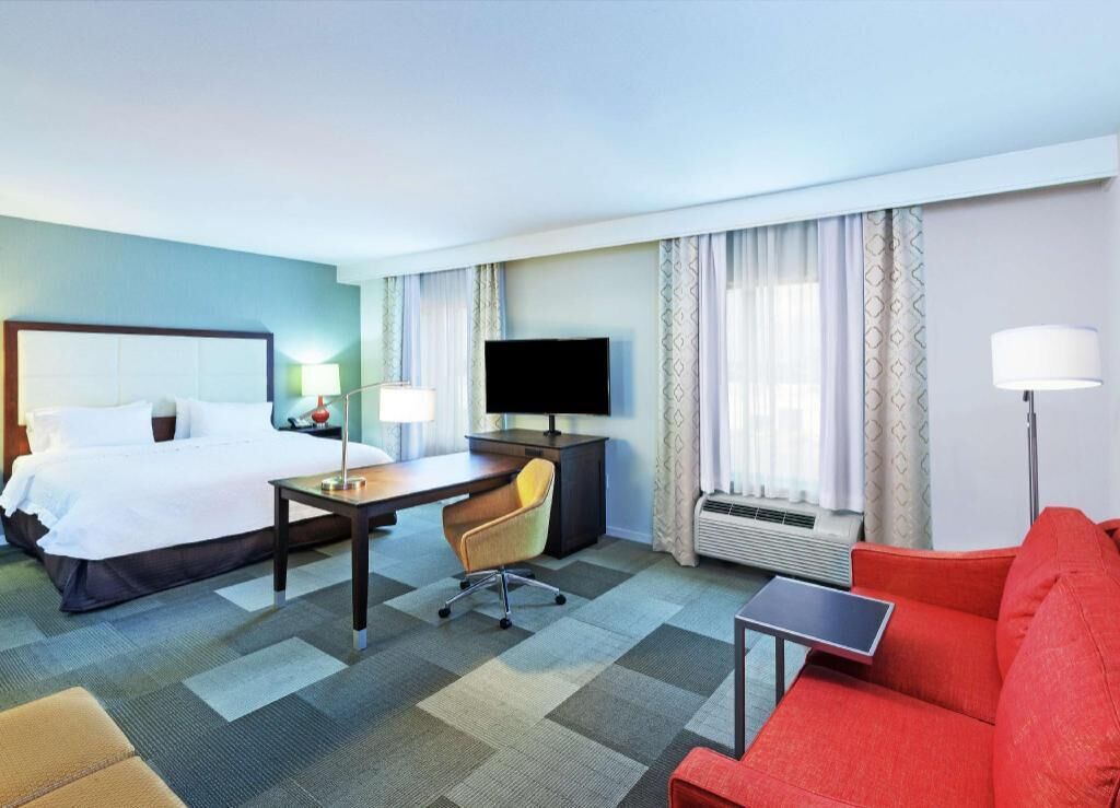 In-room safe, soundproofing, iron/ironing board, free cots/infant beds