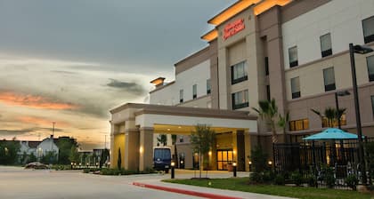 Hampton Inn & Suites by Hilton Houston North IAH
