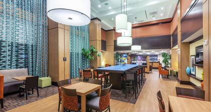 Hampton Inn & Suites by Hilton Houston North IAH
