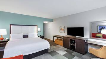 Caja de seguridad en la habitación y insonorización