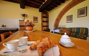 Dining - Agriturismo Antico Podere Siliano (Citta della Pieve)