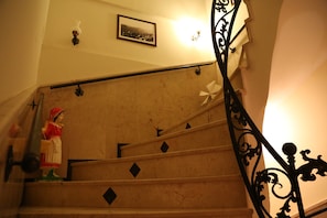 Escaleras