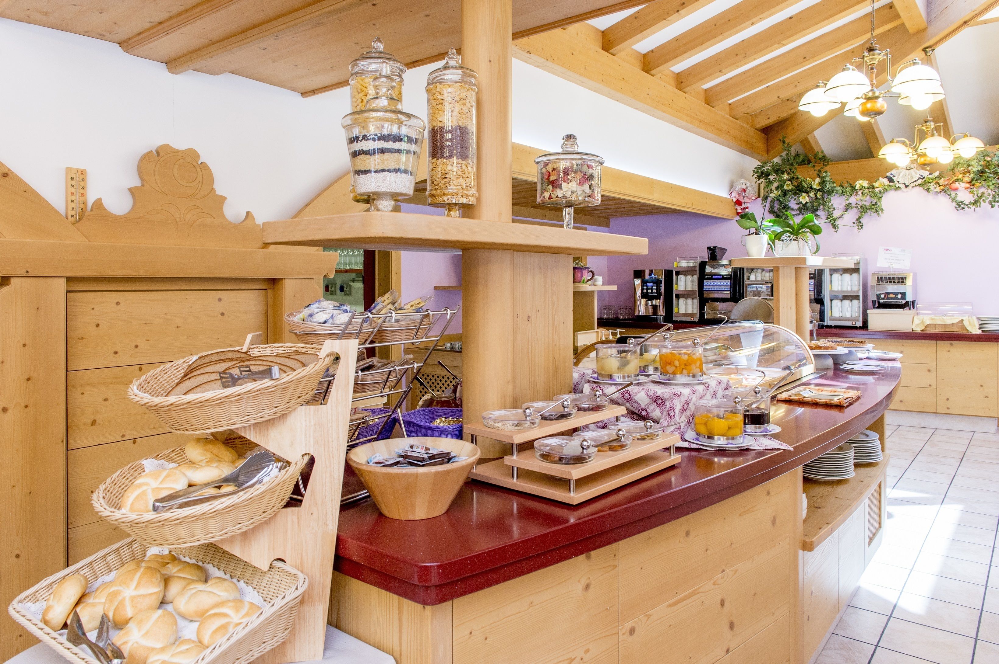 Équipement de l’hébergement