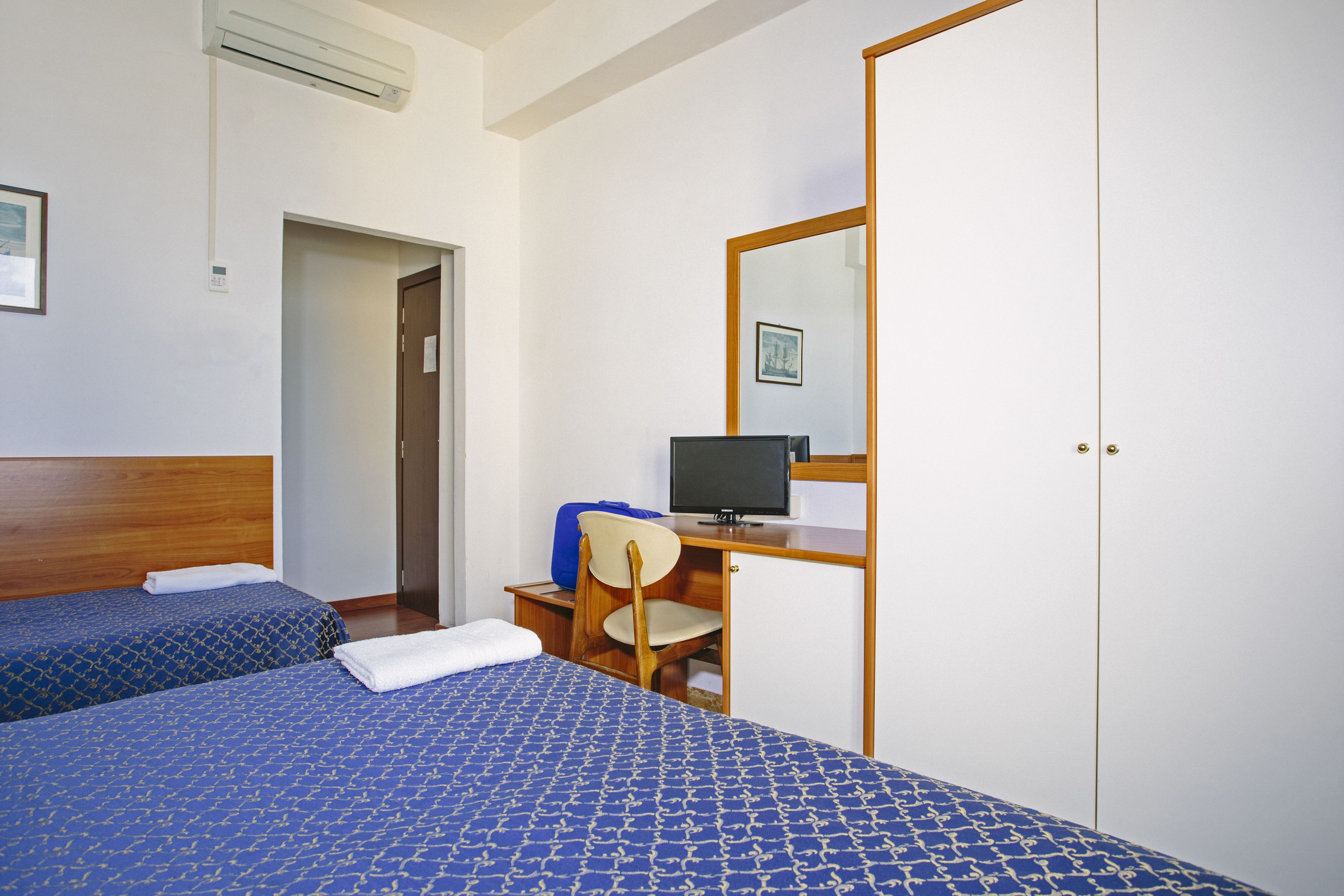 in-room safe, desk, free cots/infant beds