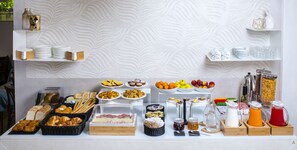 Buffet - Hotel Paradiso (Senigallia)
