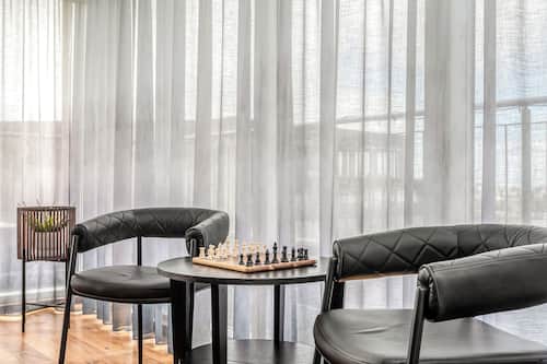 Penthouse Confort, balcon