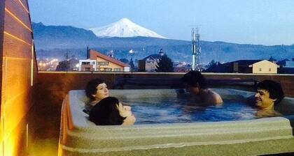 Hotel Rangi Pucon
