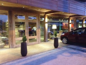 Property entrance - Hotel Rangi Pucon (Pucón)