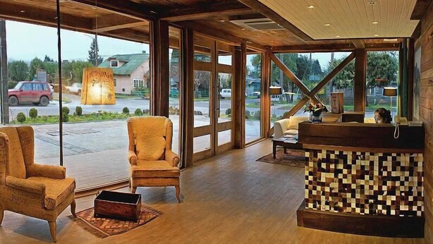 Lobby - Hotel Rangi Pucon (Pucón)