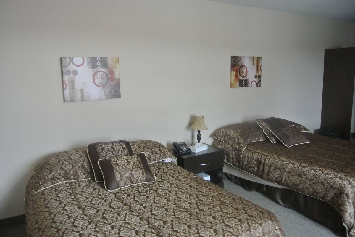 Standardzimmer, 2 Queen-Betten | Kostenloses WLAN