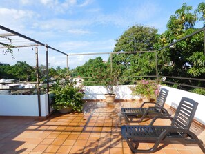 Terrace/patio - Residencial La Fonte (Santo Domingo)