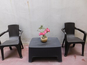Studio | View from room - Residencial La Fonte (Santo Domingo)