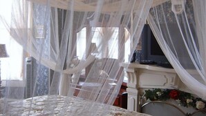 Suite Deluxe | 4 camere, biancheria da letto di alta qualità, materassi a doppio strato