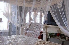 Suite Deluxe | 4 chambres, literie de qualité supérieure, surmatelas