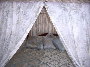 Quarto clássico | 4 quartos, roupas de cama premium, camas com colchões pillow-top