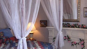 Classic Room | 4 bedrooms, premium bedding, pillowtop beds, individually decorated