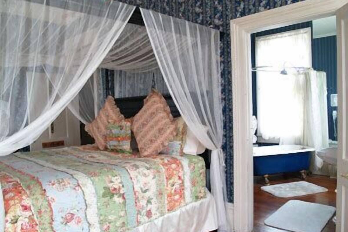 Suite Deluxe | Tina profunda