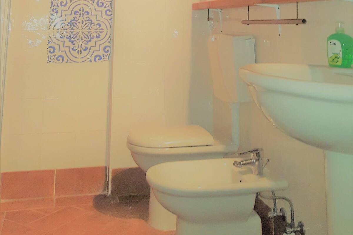 Apartment, 1 Bedroom, Patio | Bathroom