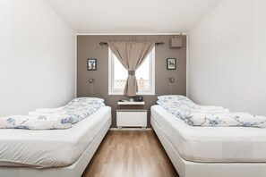 Twin Room, Shared Bathroom | Free cots/infant beds, free WiFi, bed sheets - Síreksstaðir (Vopnafjordur)