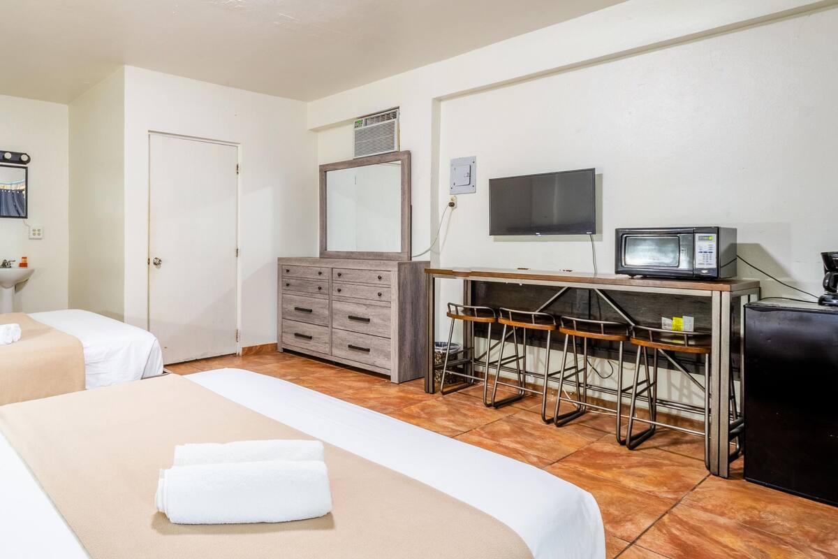 Deluxe Double Room | Bed sheets