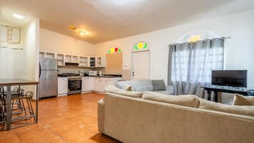 Appartement Familial | Coin séjour