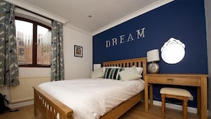 시티 아파트, 침실 1개, 금연, 시내 전망 (Sleeps 4)