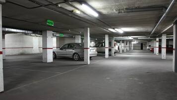 Àrea exterior de l'allotjament