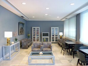 Interior - Hotel DON Carmelo (Avila)