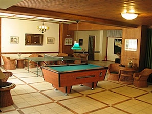 Spielezimmer