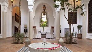 Interior - Riad Zolah (Marrakech)