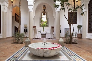 Interior - Riad Zolah (Marrakech)
