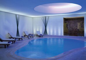 Couples treatment rooms, sauna, hot tub, steam room, body treatments - Atlantica Eleon Grand Resort - All Inclusive (Zakynthos)