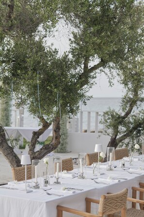 Tempat pernikahan outdoor