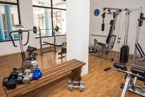 Sports facility