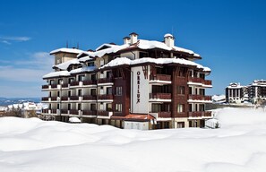 Exterior - Orbilux (Bansko)