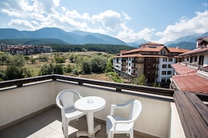 Terrace/patio - Orbilux (Bansko)