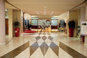 Lobby - Hotel Rafael (Milan)