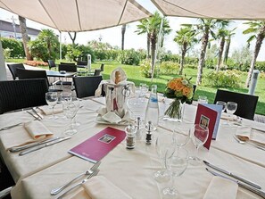 Dining - Hotel Rafael (Milan)