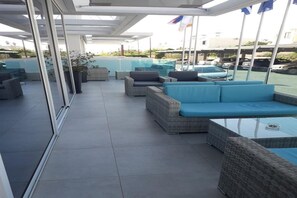 Terrasse/gårdhave