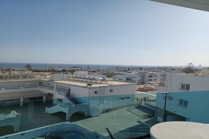 Property grounds - Sunny Blue Hotel (Ayia Napa)