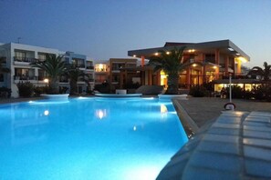 Outdoor pool - Stella Maris (Kos)
